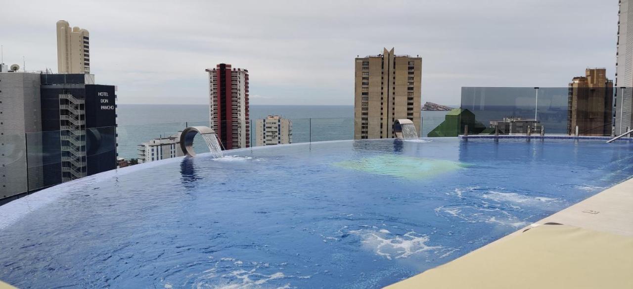 Hotel Gold Arcos 4 Sup - Built In May 2022 Benidorm Exterior photo