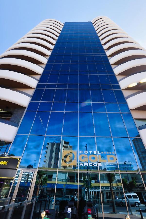 Hotel Gold Arcos 4 Sup - Built In May 2022 Benidorm Exterior photo